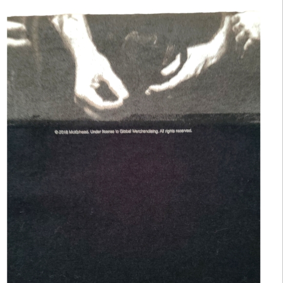 Motorhead Undercover T Shirt Size Large - Picture 8 of 8